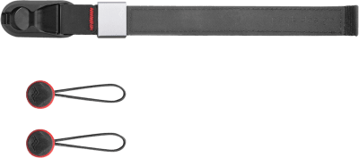 Peak Design Cuff Svart