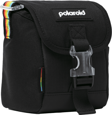 Polaroid Go Axelremsväska Spectrum