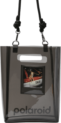 Polaroid TPU Bucket Bag Svart