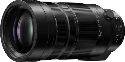 Panasonic Leica DG Vario Elmarit 100-400mm f/4-6,3 II ASPH