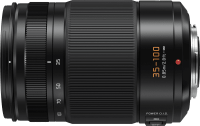 Panasonic Lumix DG Vario-Elmarit 35-100/2,8 Power OIS
