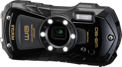 Ricoh/Pentax WG-90 Svart