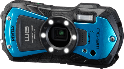 Ricoh/Pentax WG-90 Blå