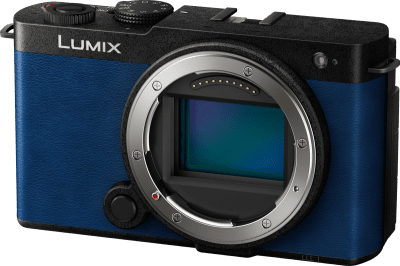 Panasonic Lumix S9 Kamerahus Night Blue