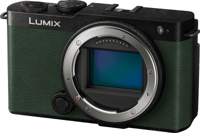 Panasonic Lumix S9 Kamerahus Dark Olive