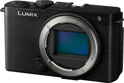 Panasonic Lumix S9 Kamerahus Jet Black