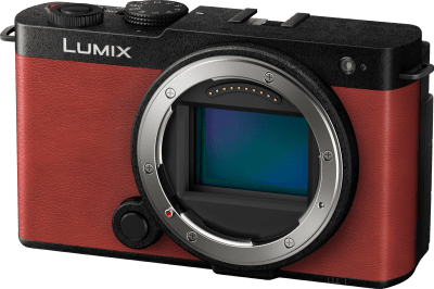 Panasonic Lumix S9 Kamerahus Crimson Red