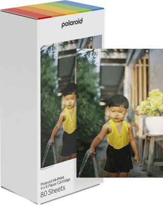 Polaroid Hi-Print 4x6 - 80 Bilder
