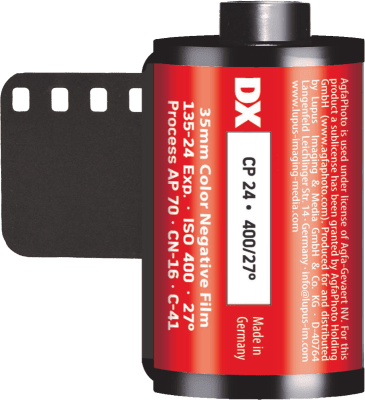 AgfaPhoto Color 400 135-24