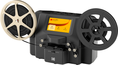 Kodak Reels Film Digitizer