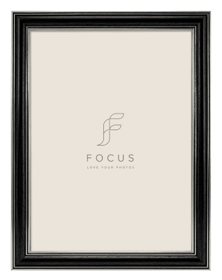 Focus Holly Svart 13x18
