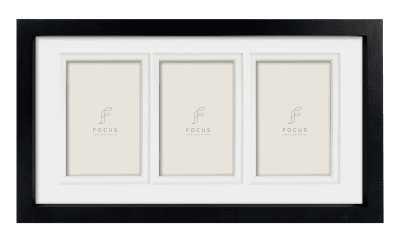 Focus Dahlia Svart 24x49 Collage 3*13x18