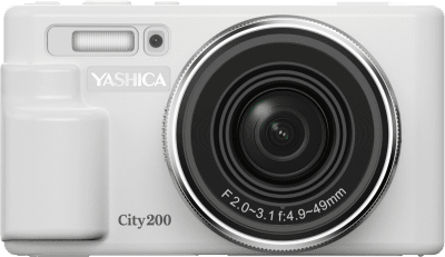Yashica City 200 Vit