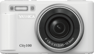 Yashica City 100 Vit