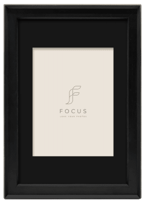 Focus Darcey Svart 30x30/20x20