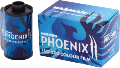Harman Phoenix II 200 135/36 3-Pack
