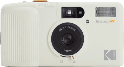 Kodak Snapic A1 Ivory White