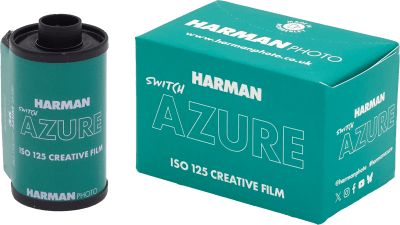 Harman Switch Azure 125 135/36