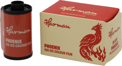Harman Phoenix I ISO 125 135-36
