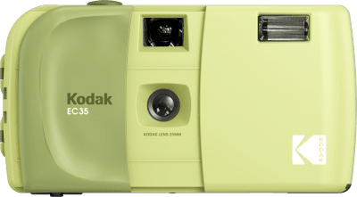 Kodak EC35 Avocado Green + Kodak Ultramax 400 135/24