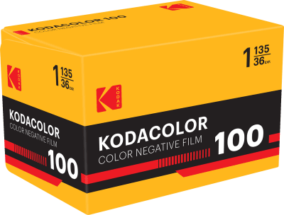 Kodak Eastman Kodacolor 100 135-36