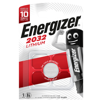 Energizer CR2032 1-Pack