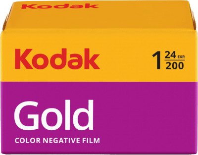 Kodak Gold 200 135-24