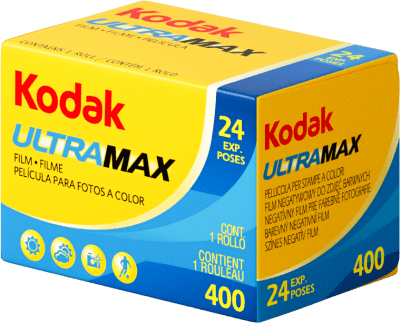 Kodak UltraMax 400 135-24