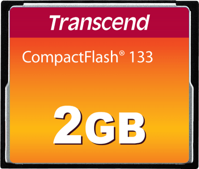 Transcend CF 133x 2GB
