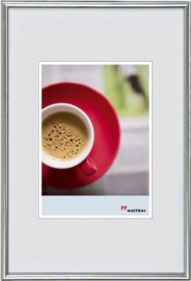 Walther Galeria Silver 15x20
