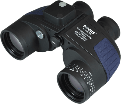 Focus Aquafloat 7x50 Waterproof Compass