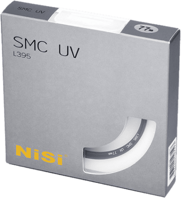 NiSi Filter UV SMC L395 40.5mm