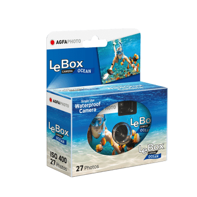 Agfaphoto LeBox 400 27 Ocean