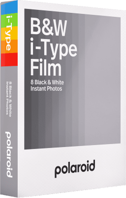 Polaroid Originals I-Type Film B&W