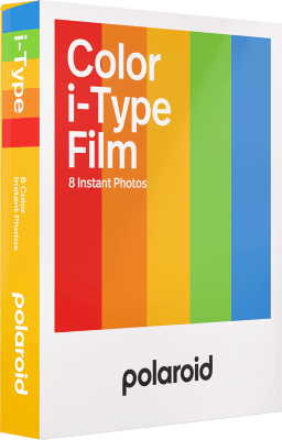 Polaroid Originals I-Type Film Färg