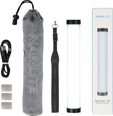 Nanlite Pavotube II 6C 1-Kit