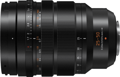 Panasonic Leica DG Vario-Summilux 25-50/1.7 ASPH