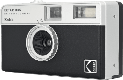 Kodak Ektar H35 Svart