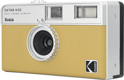 Kodak Ektar H35 Sand