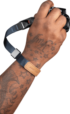 Peak Design Cuff Midnight
