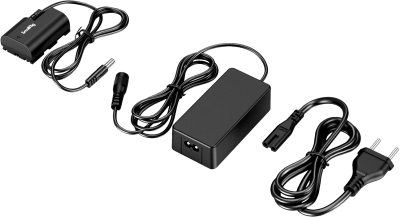 Smallrig 4271 Dummy Battery with Power adapter (EU) LP-E6NH