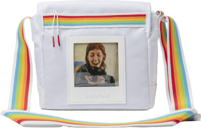Polaroid Box Väska för Now & I-2 Vit