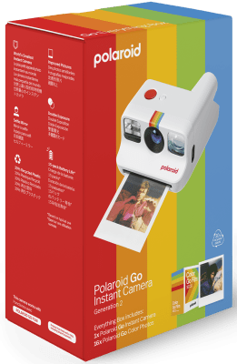 Polaroid Go Gen 2 Vit E-box