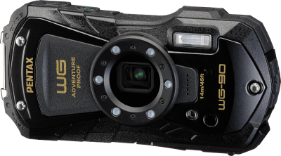 Ricoh/Pentax WG-90 Svart