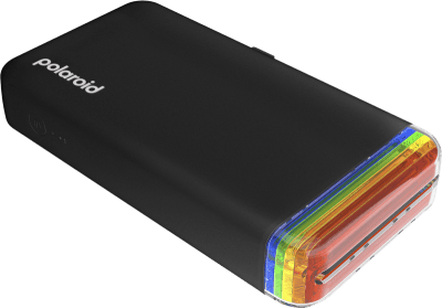 Polaroid Hi-Print Gen 2 Svart E-box