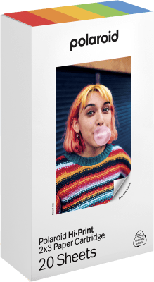 Polaroid Hi-Print Gen 2 Cartridge 20 sheets 2x3