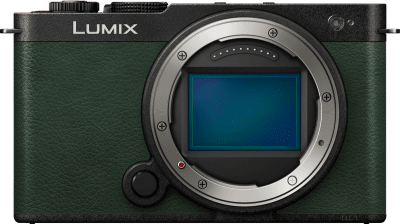 Panasonic Lumix S9 Kamerahus Dark Olive