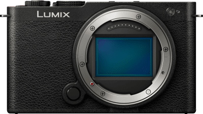 Panasonic Lumix S9 Kamerahus Jet Black