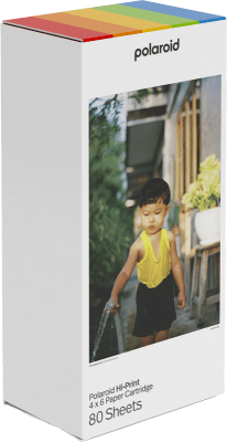 Polaroid Hi-Print 4x6 - 80 Bilder