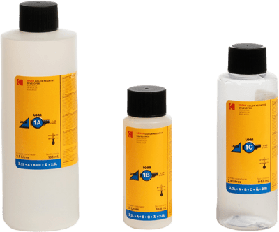 Kodak Color Negative C-41 Film processing Kit 2,5 L